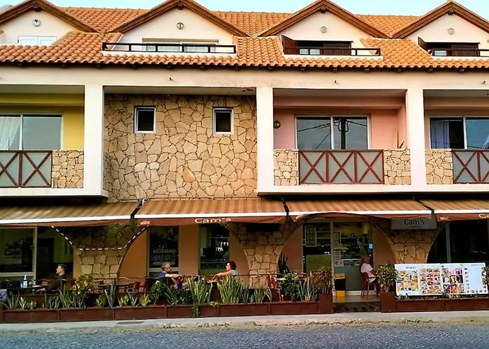 Residencial Ilha Do Maio App 101