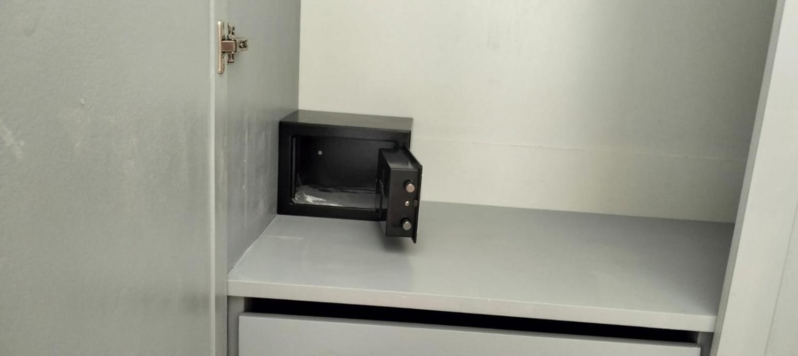 Residencial Ilha Do Maio App 101 Apartamento Santa Maria