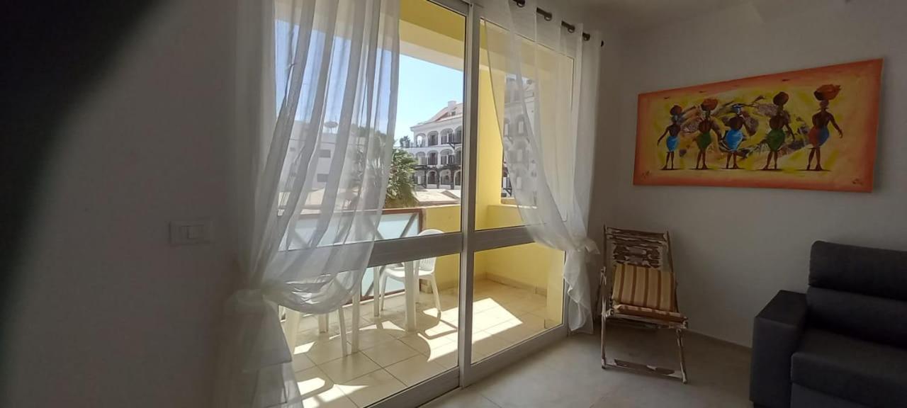 Apartamento Residencial Ilha Do Maio App 101 Santa Maria