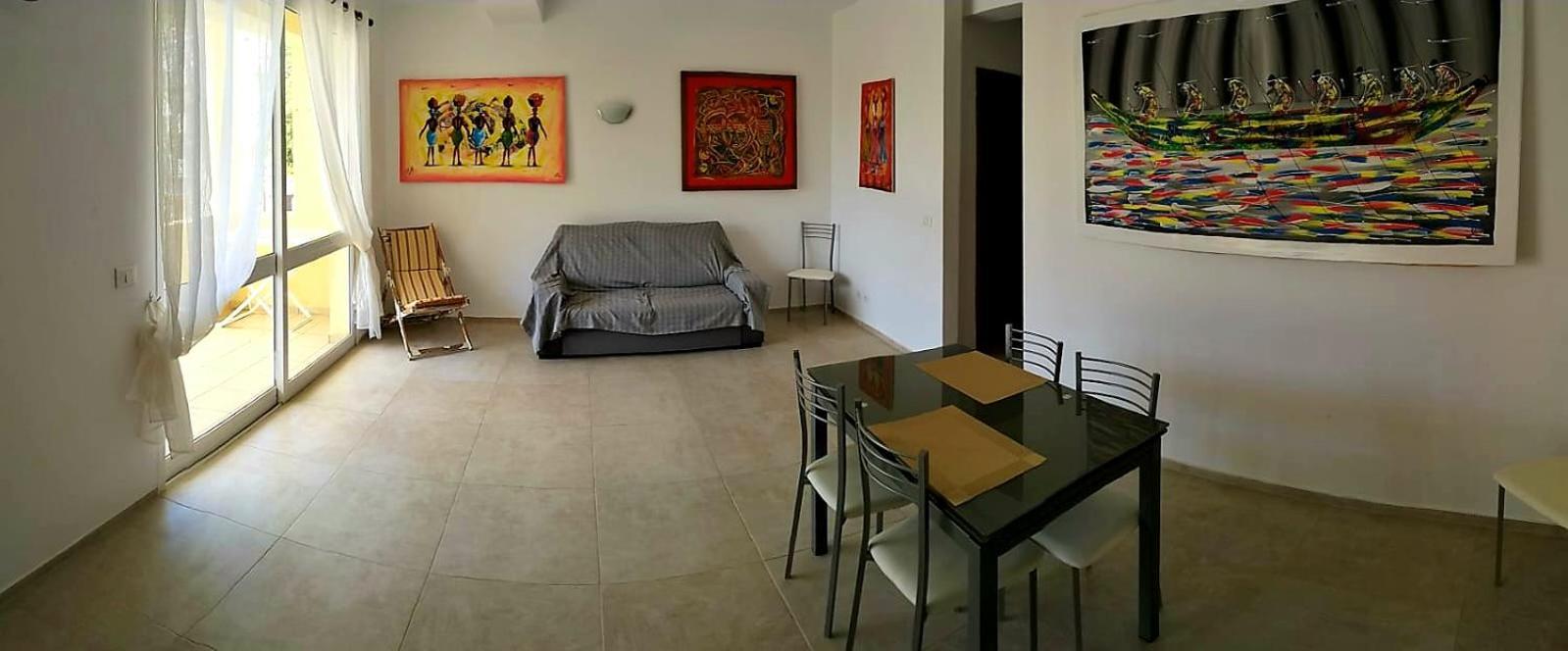 Apartamento Residencial Ilha Do Maio App 101 *