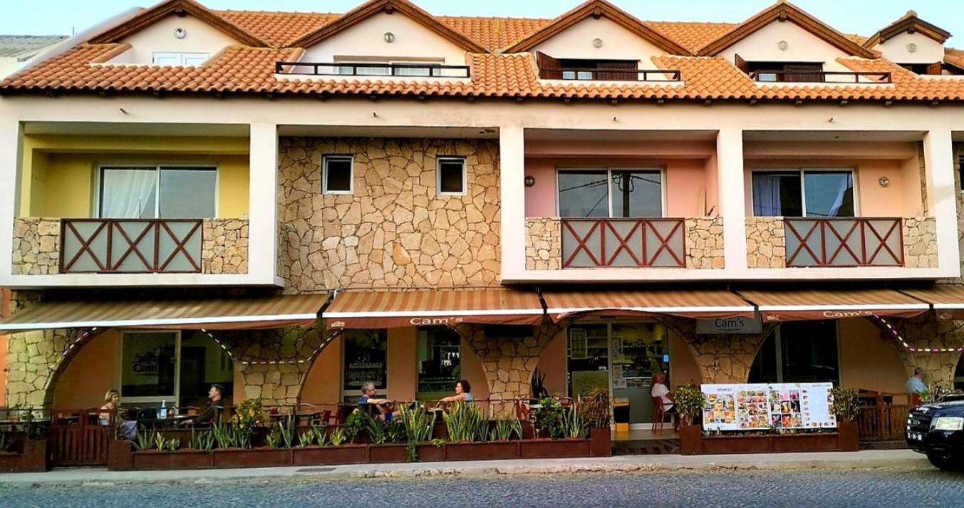 Residencial Ilha Do Maio App 101 Apartamento Santa Maria