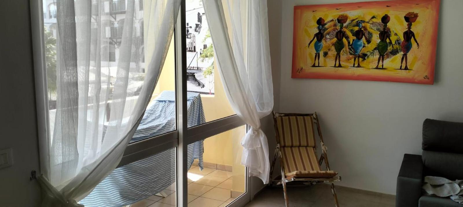 Residencial Ilha Do Maio App 101 Apartamento *