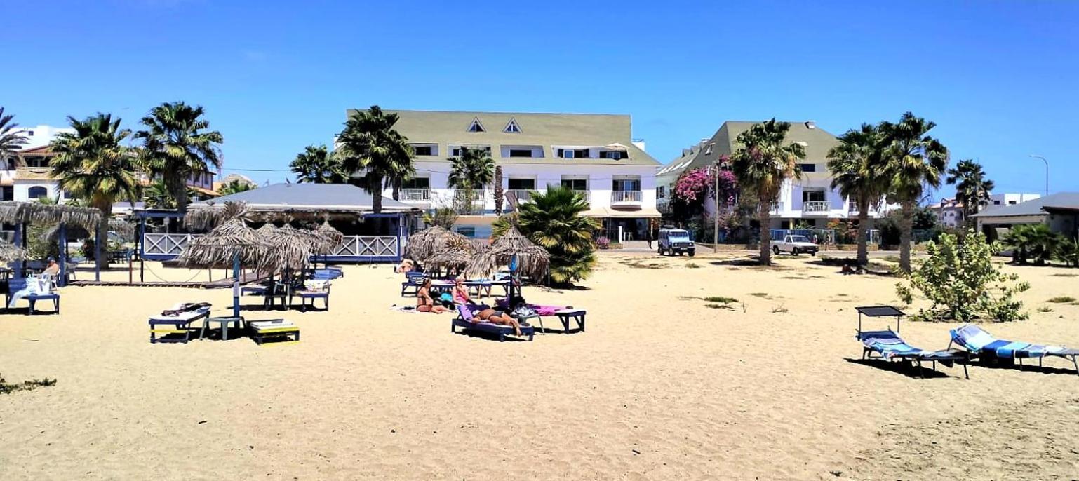 Residencial Ilha Do Maio App 101 Apartamento *