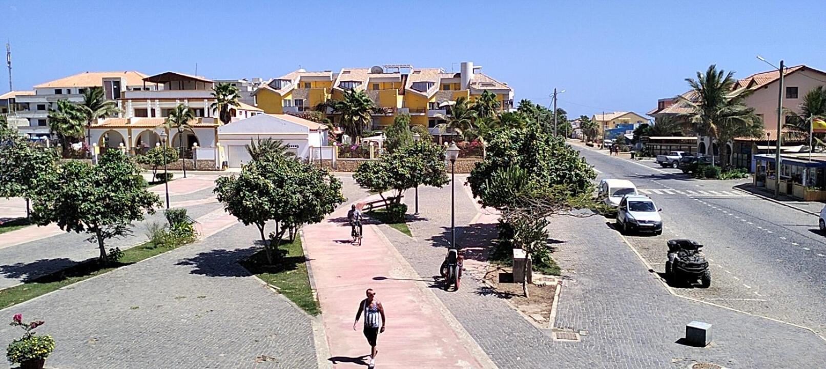 Residencial Ilha Do Maio App 101 Apartamento
